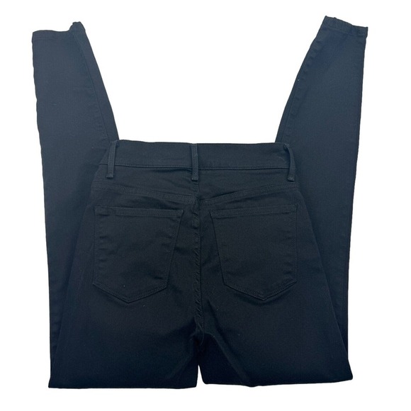 Mott & Bow Denim - Mott Bow Jeans Women’s Size W 26 L 28 Black High Rise Skinny